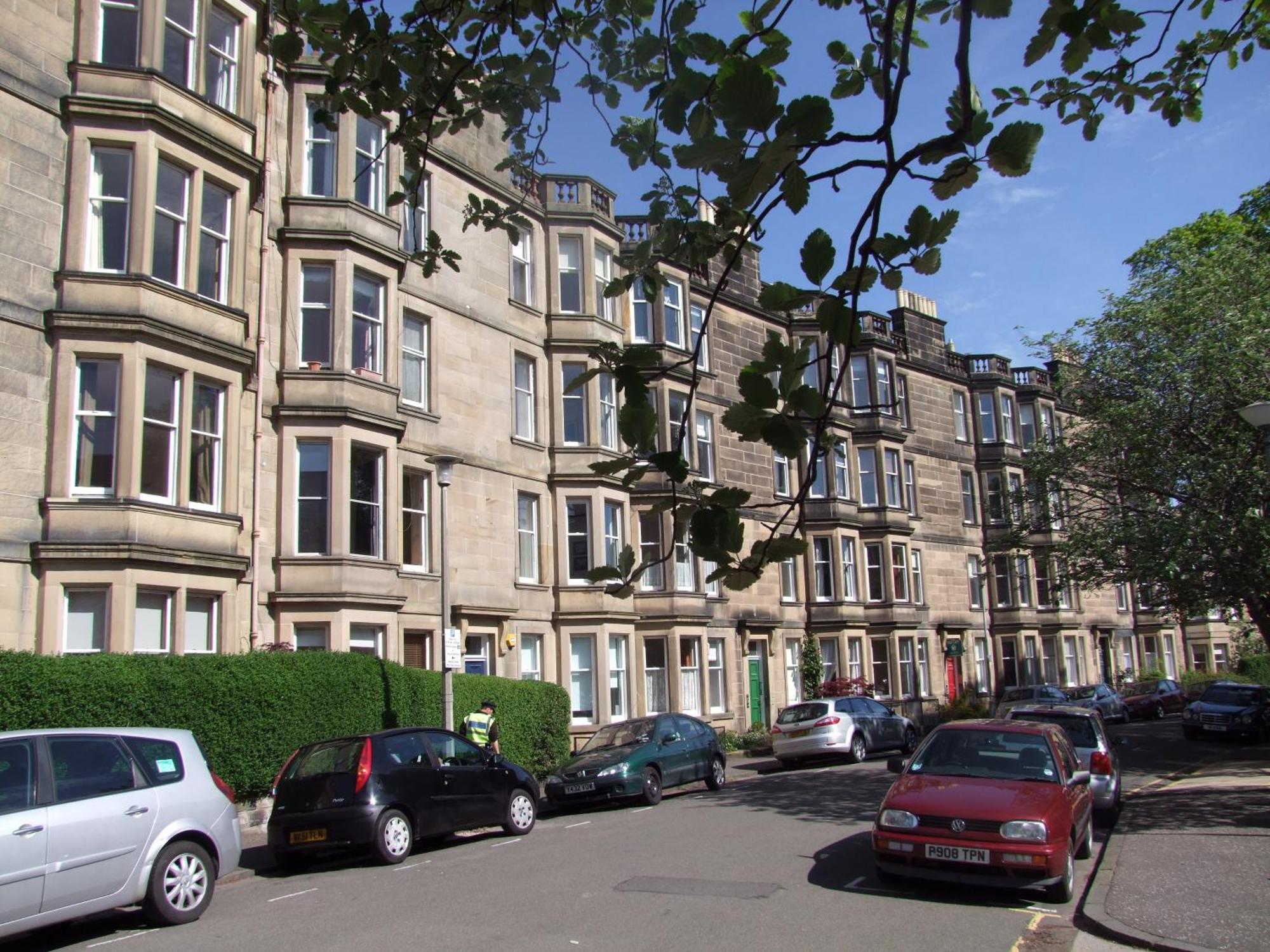 Mardale Crescent - 380 Apartamento Edimburgo Exterior foto