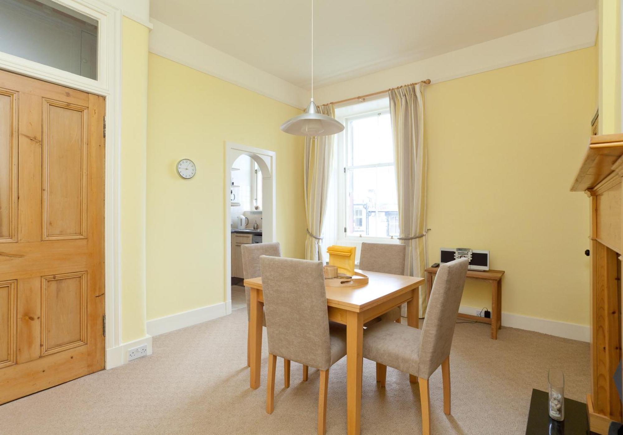 Mardale Crescent - 380 Apartamento Edimburgo Exterior foto