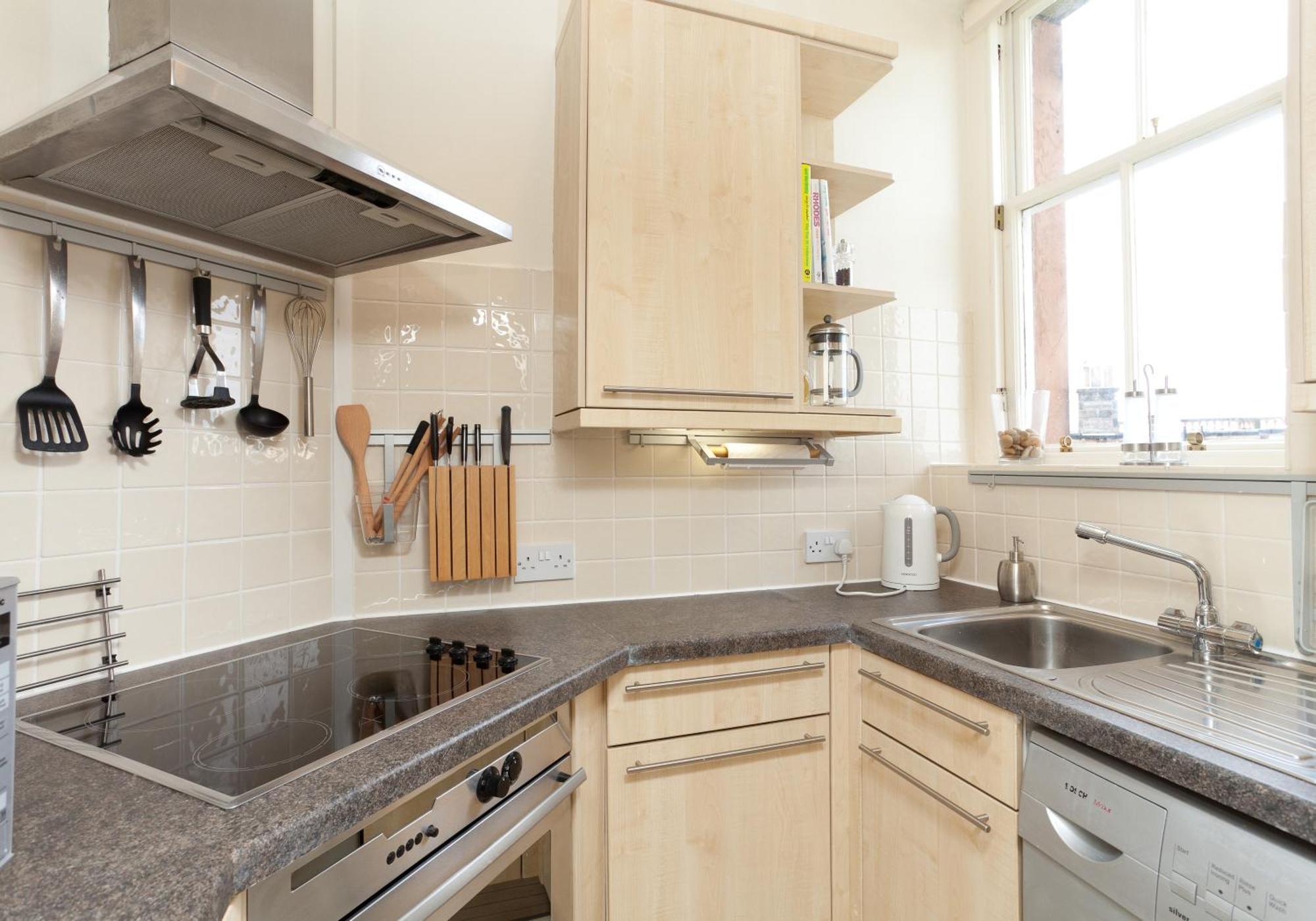Mardale Crescent - 380 Apartamento Edimburgo Exterior foto