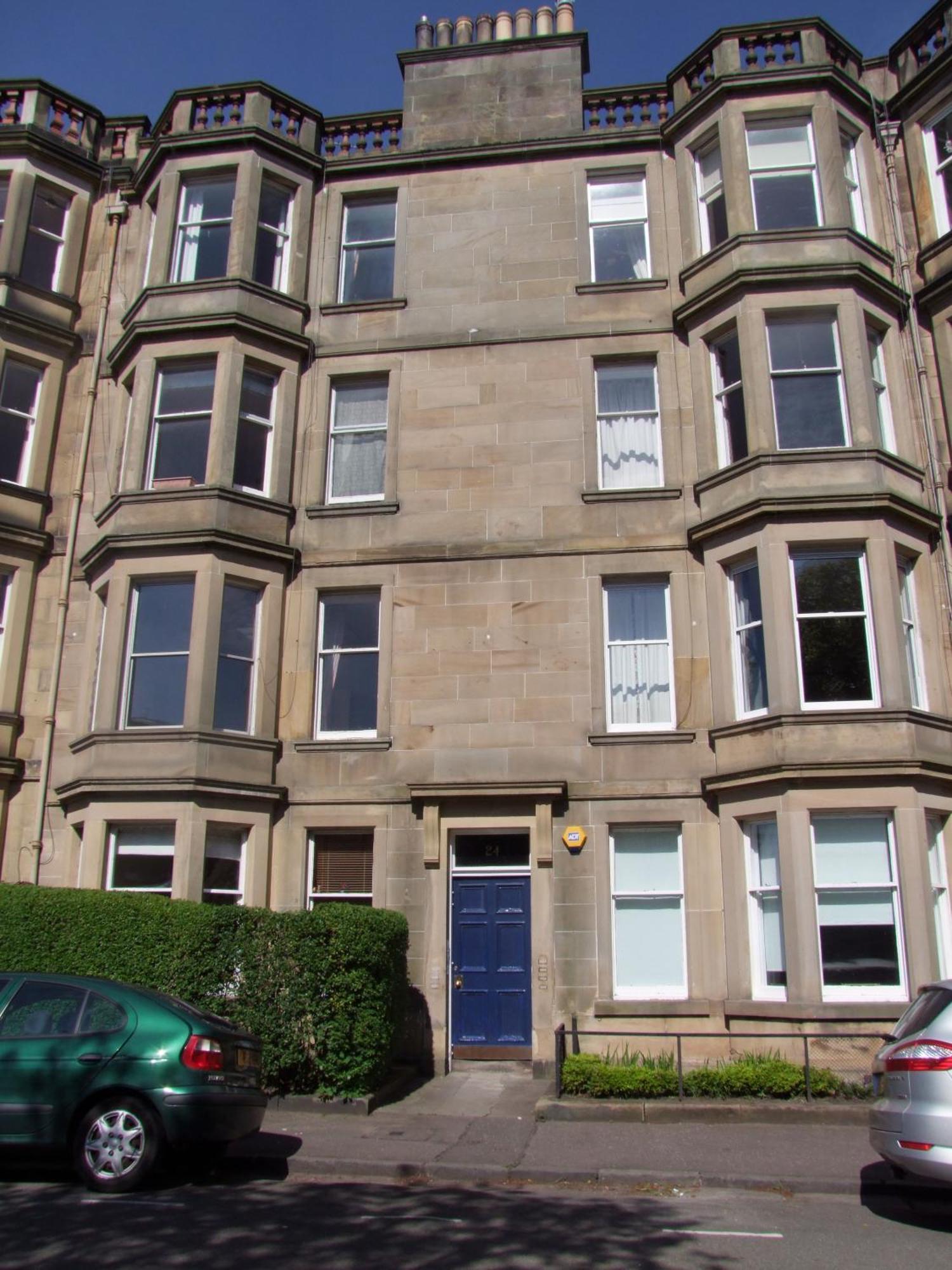 Mardale Crescent - 380 Apartamento Edimburgo Exterior foto